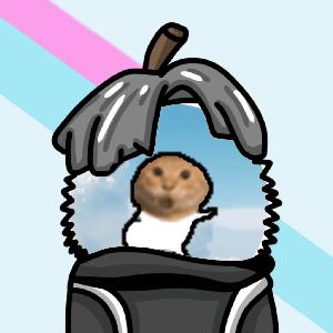 meme ikun_durian_head